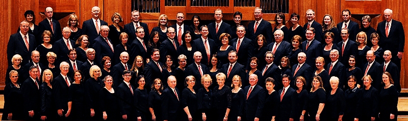 Sally Bytheway Chorale in 2010